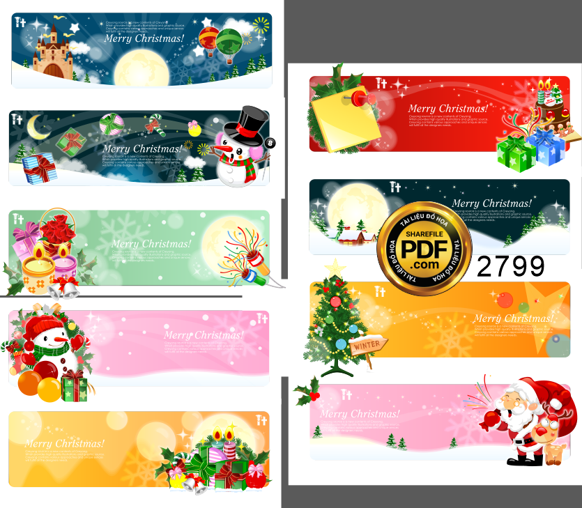 Background Merry Christmas - nen sinh nhat 2018.png