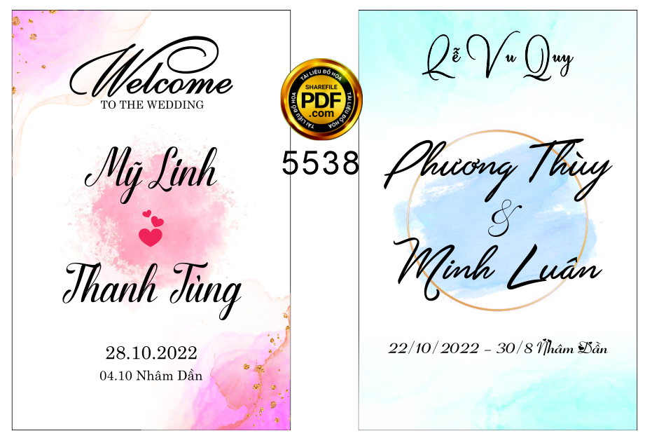 bang welcome to the wedding le vu quy my linh va thanh tung.png